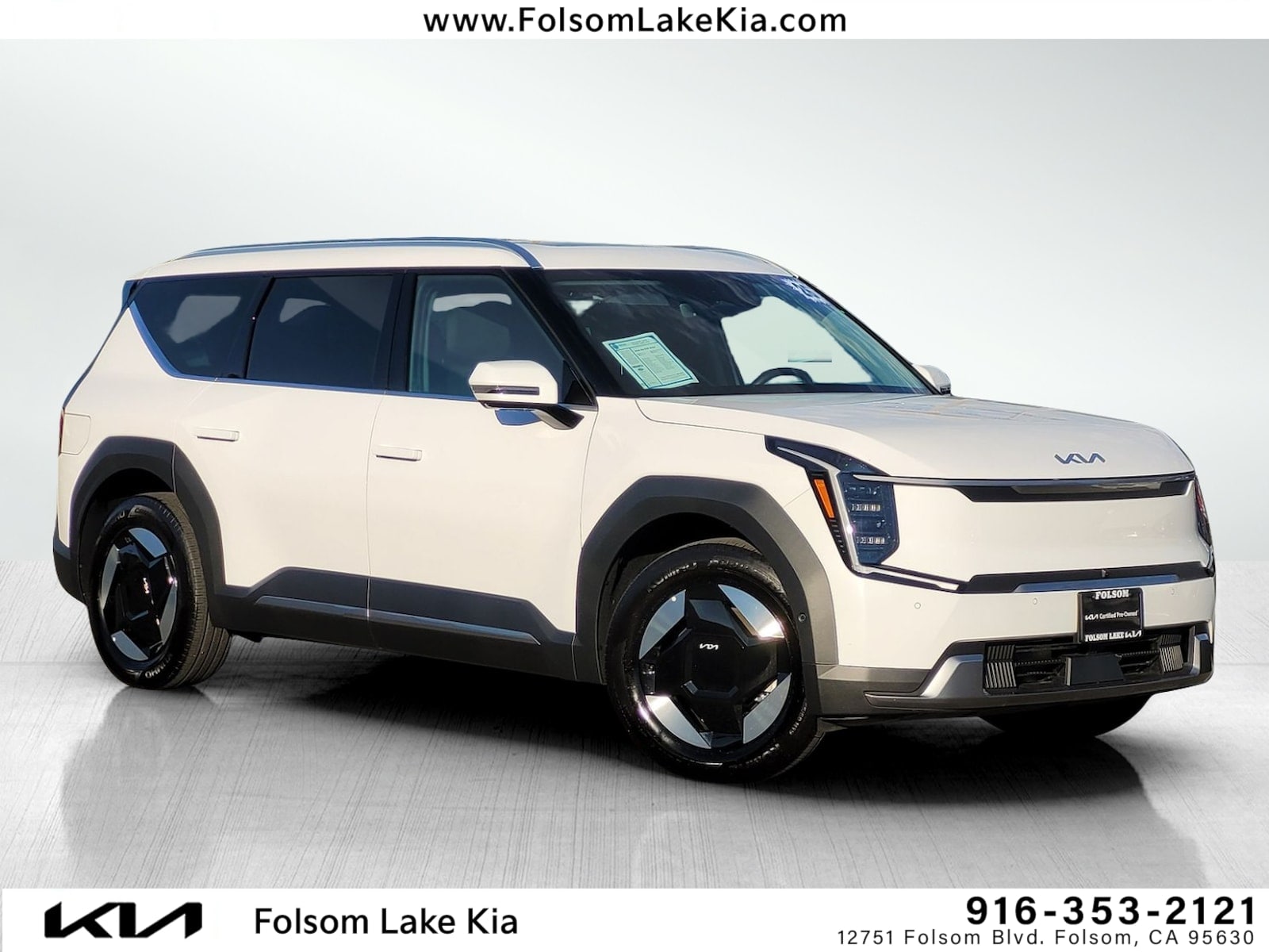 2026 Kia EV9
