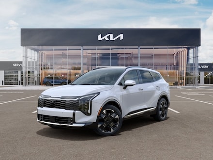 2026 Kia Sportage SX-Prestige SUV