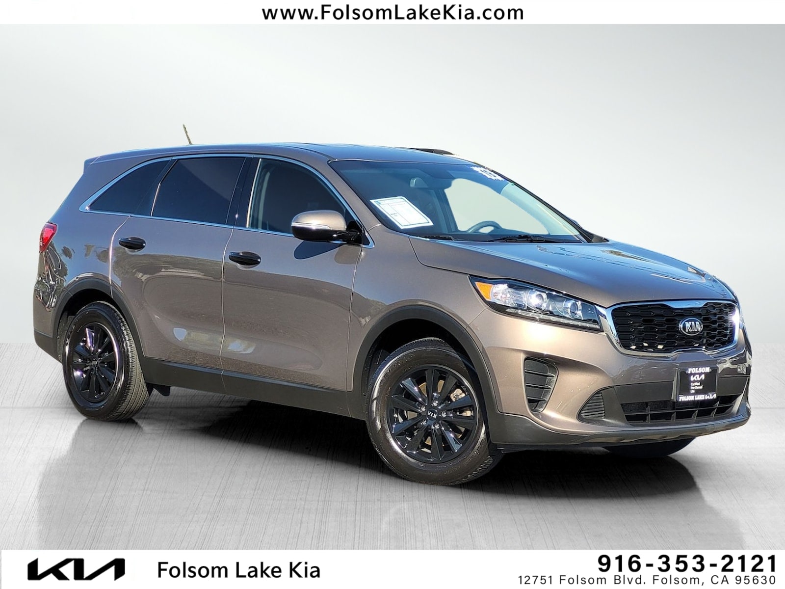 2019 Kia Sorento