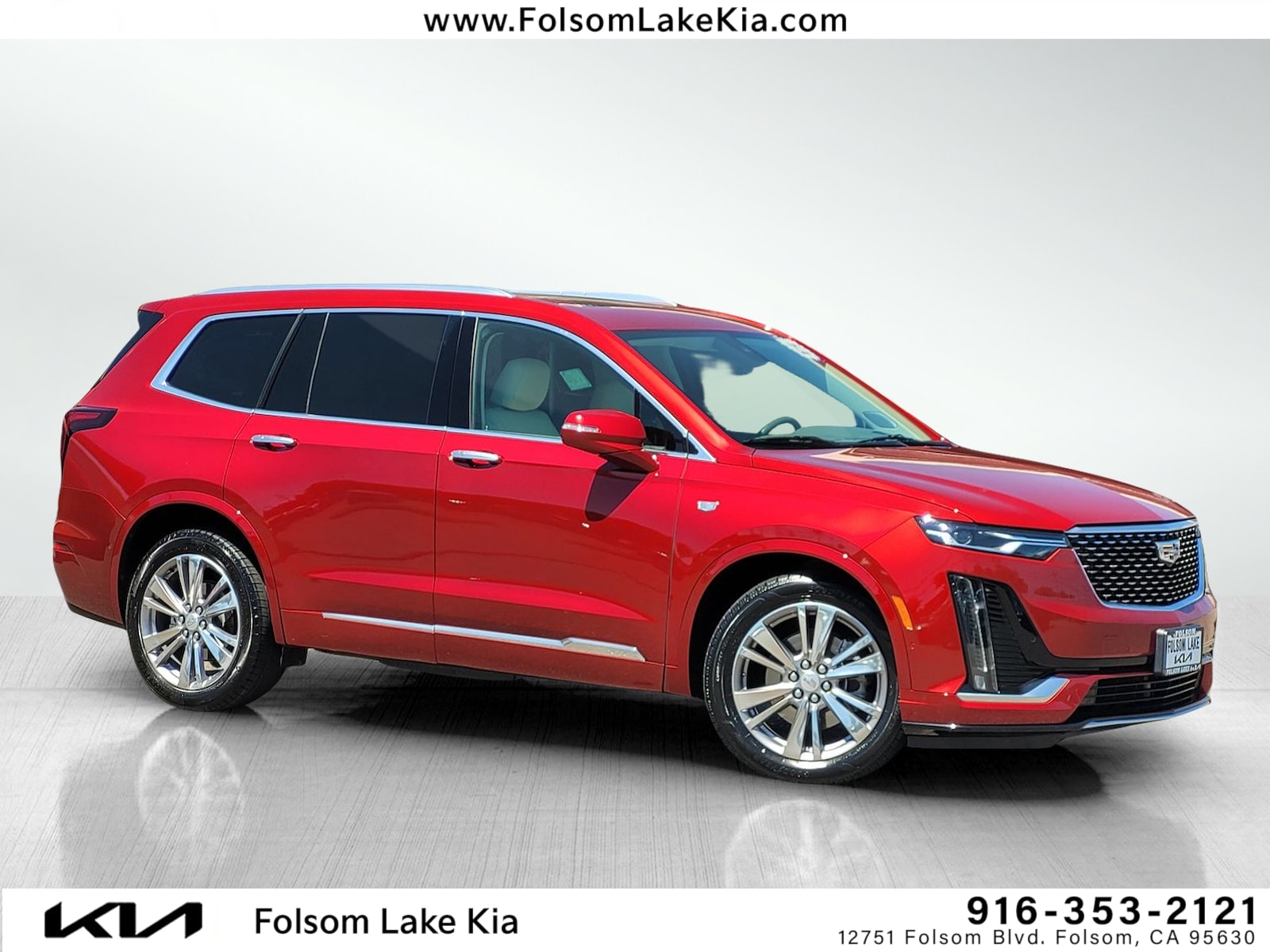 2023 Cadillac XT6