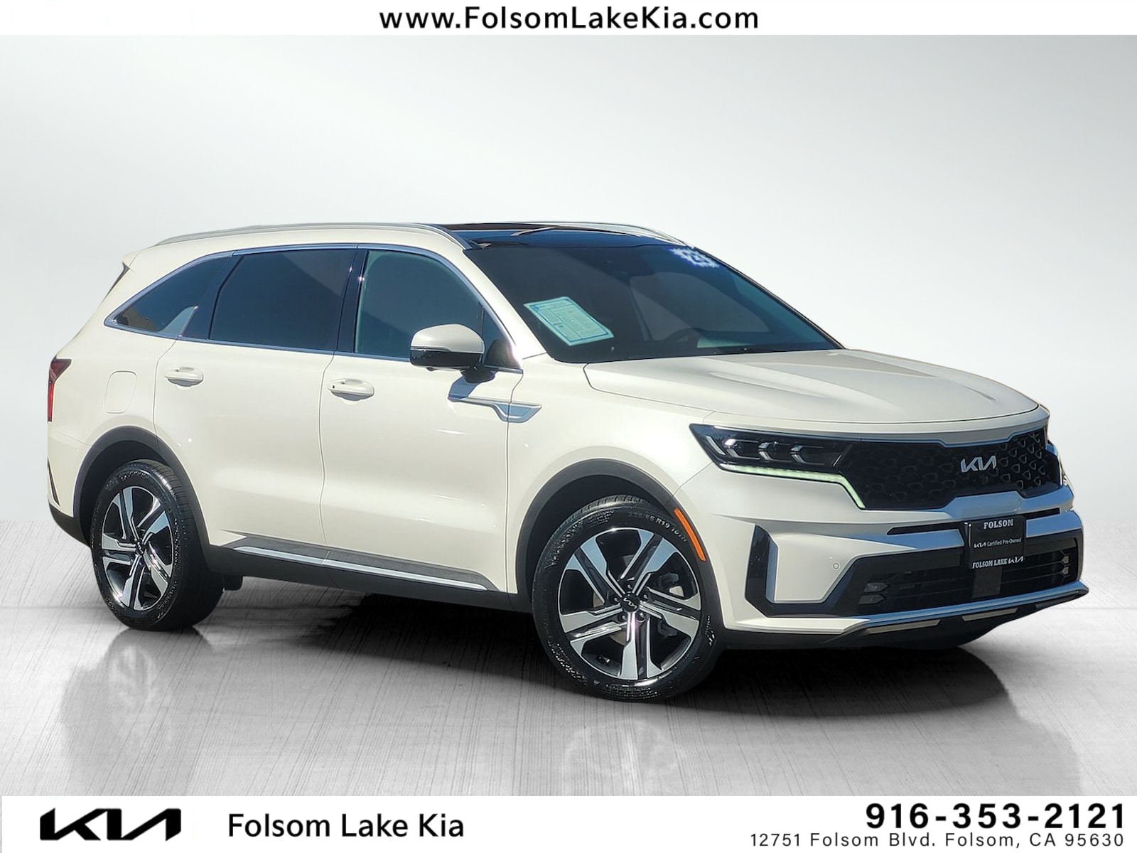 2023 Kia Sorento Plug-In Hybrid