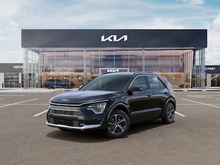 2026 Kia Niro SX SUV