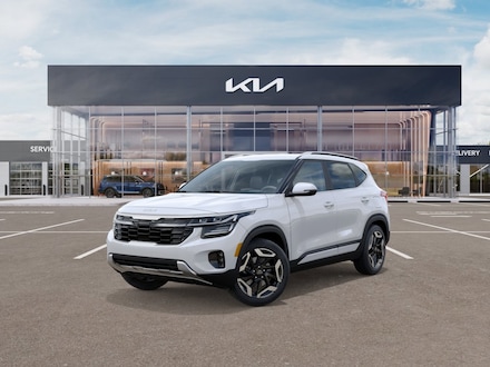 2026 Kia Seltos SX SUV