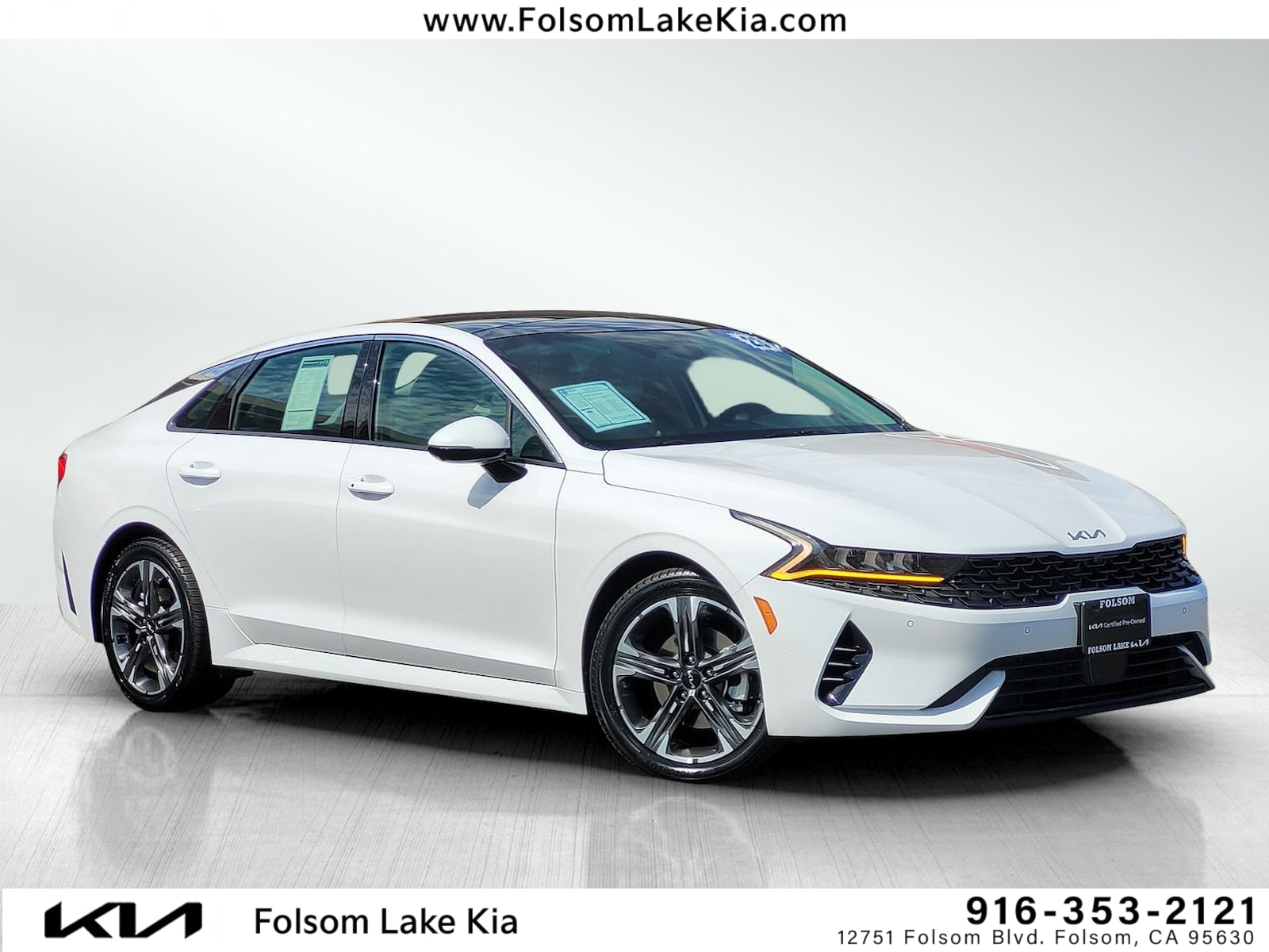 2023 Kia K5