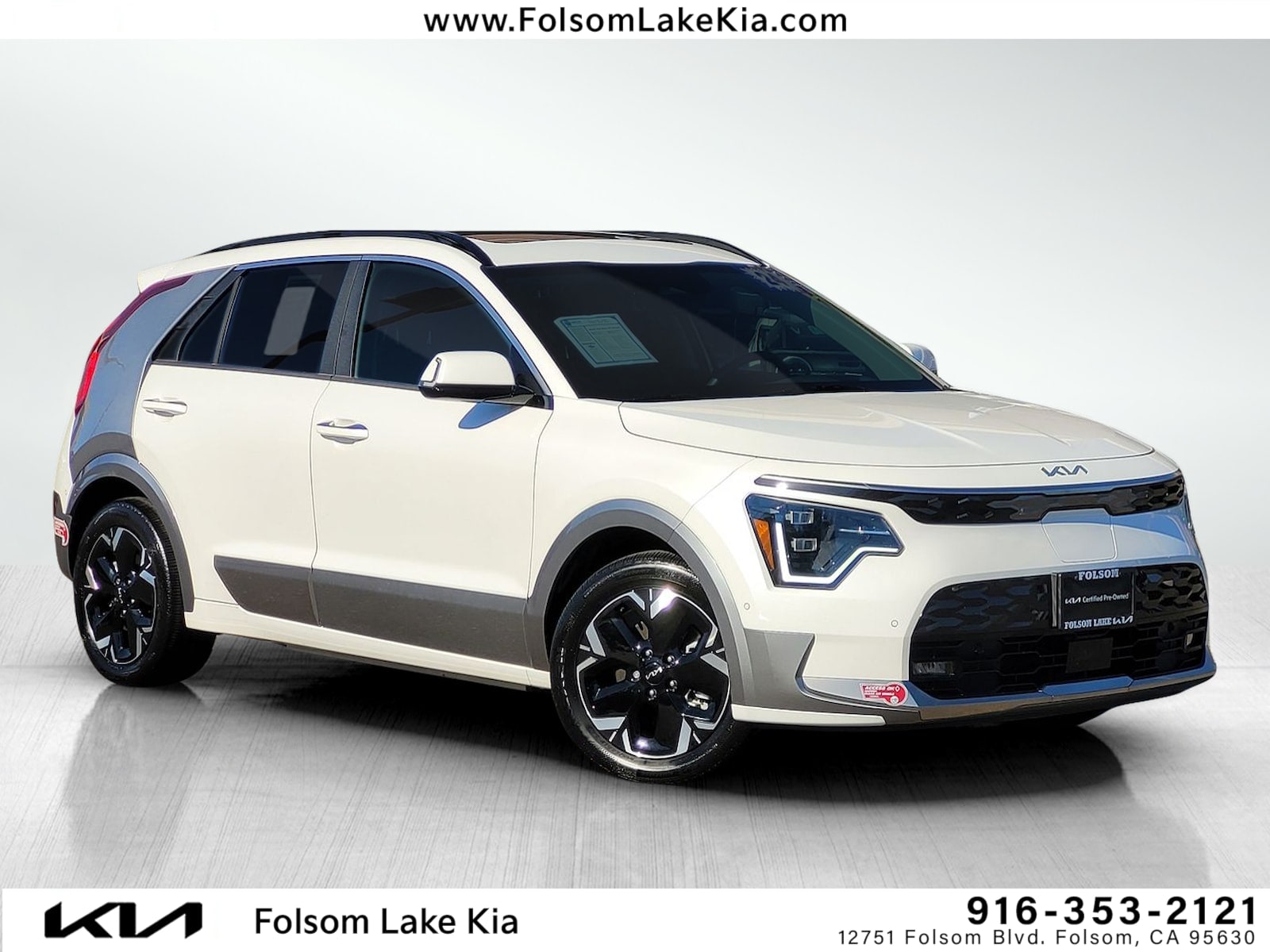2024 Kia Niro EV