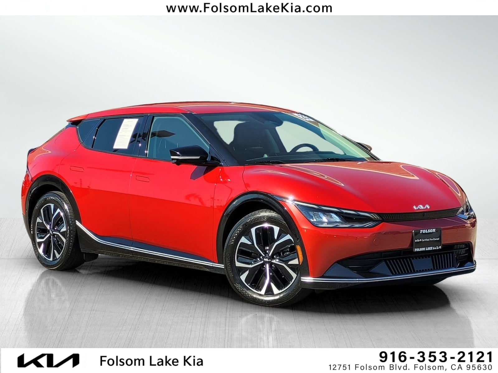 2023 Kia EV6