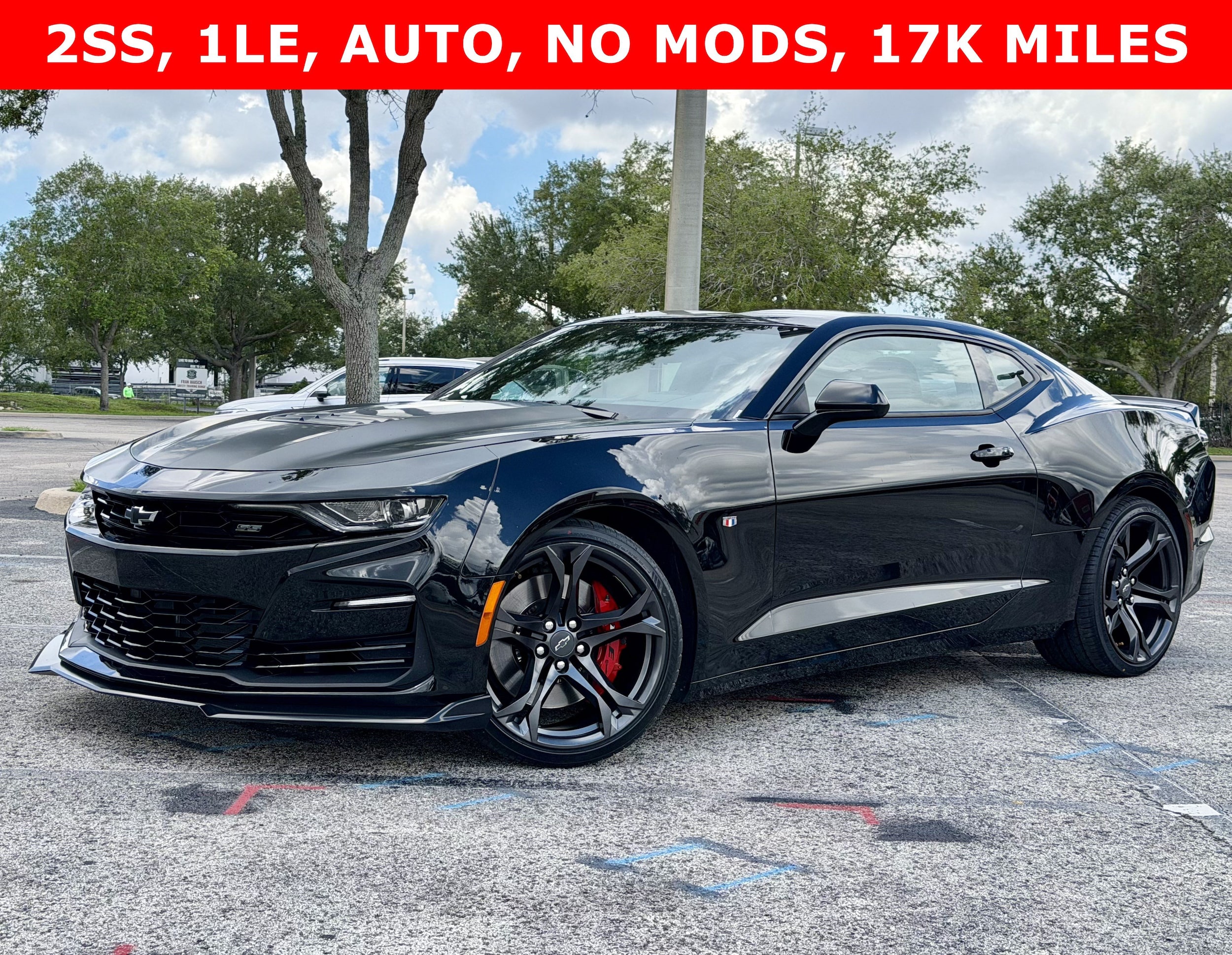2023 Chevrolet Camaro 2SS
