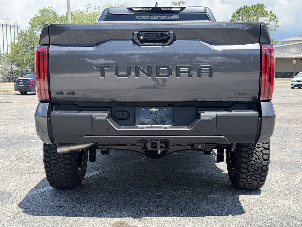 Used 2026 Toyota Tundra 4WD Limited Limited CrewMax 6.5 Bed