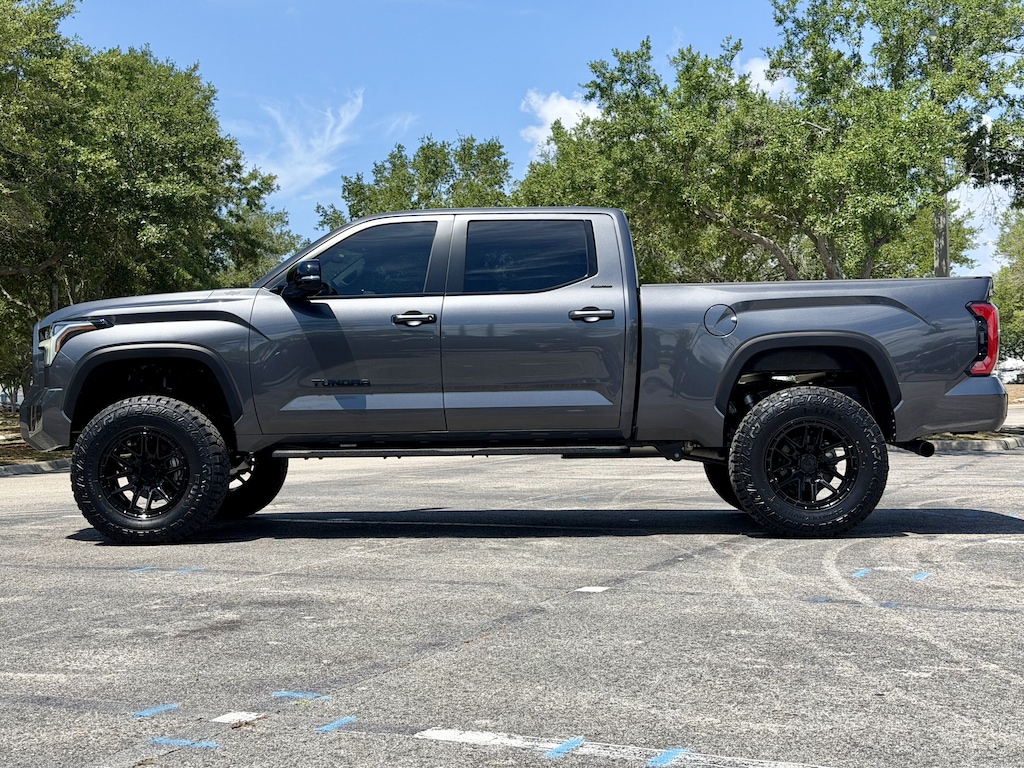 Used 2026 Toyota Tundra 4WD Limited Limited CrewMax 6.5 Bed