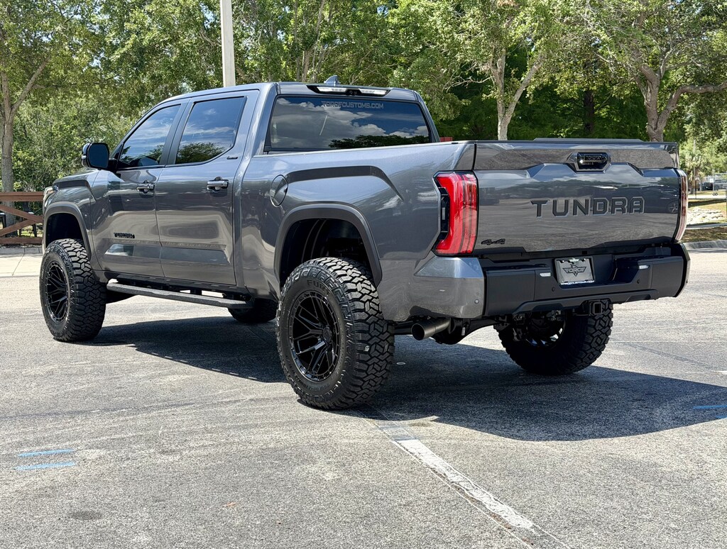 Used 2026 Toyota Tundra 4WD Limited Limited CrewMax 6.5 Bed