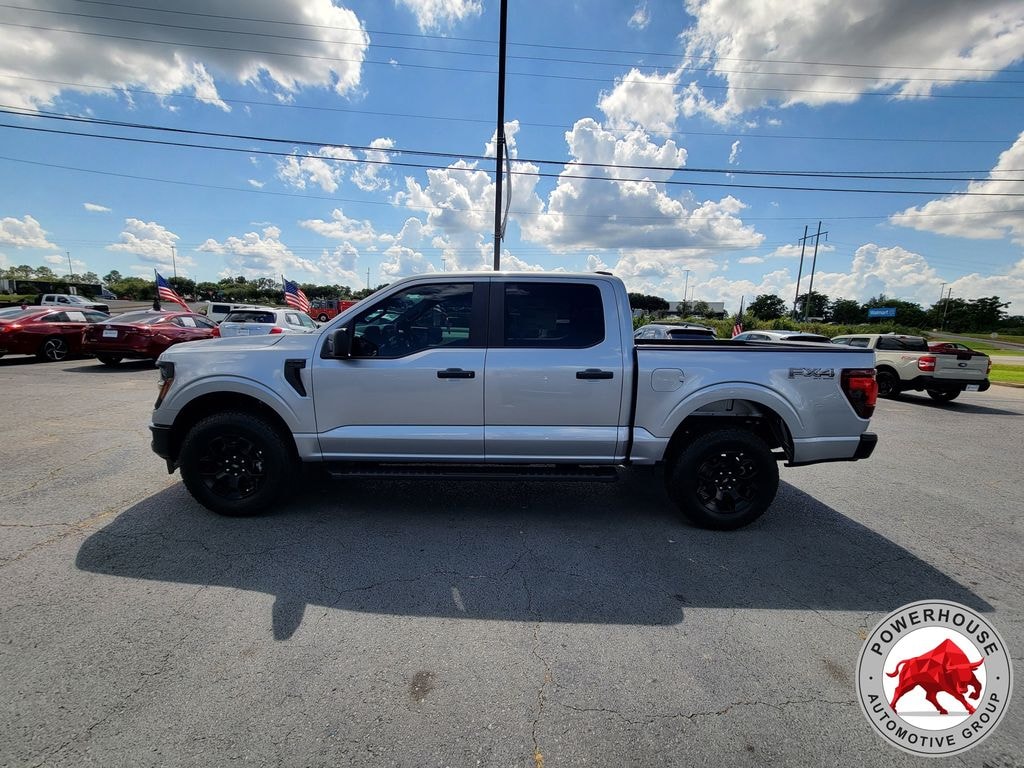 New 2026 Ford F-150 STX Truck