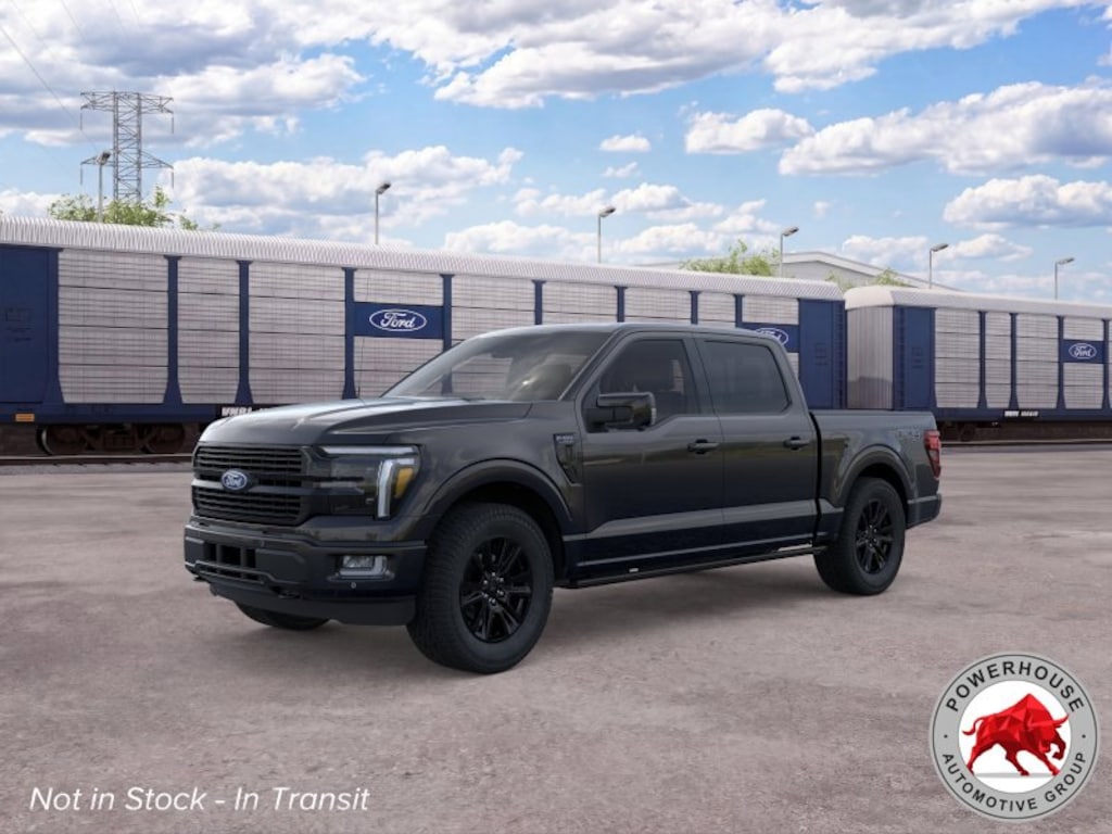 New 2026 Ford F-150 Platinum Truck