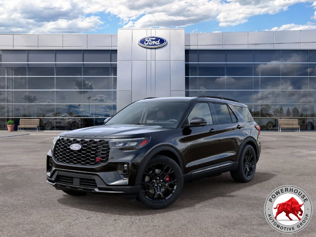 New 2027 Ford Explorer ST SUV