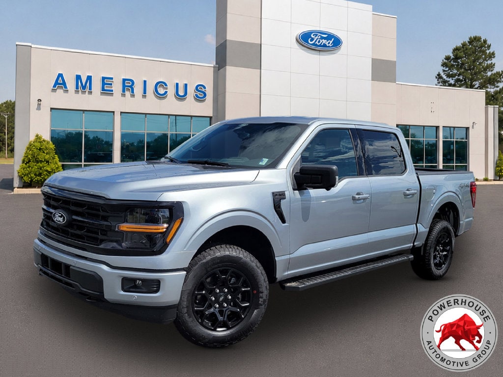 New 2026 Ford F-150 XLT Truck