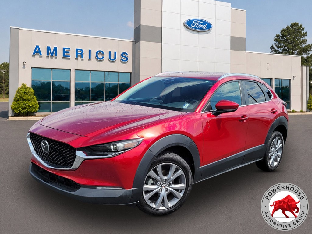 2023 Mazda CX-30