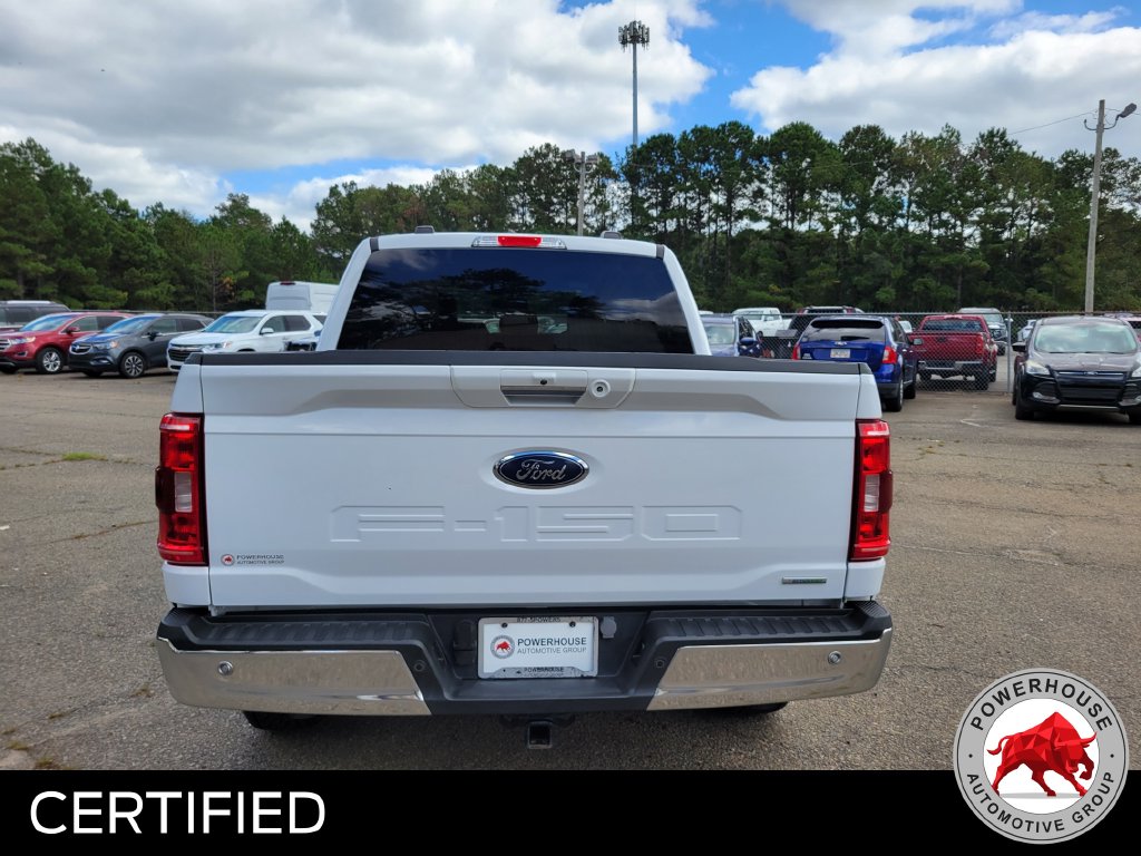 Certified 2023 Ford F-150 XLT Truck