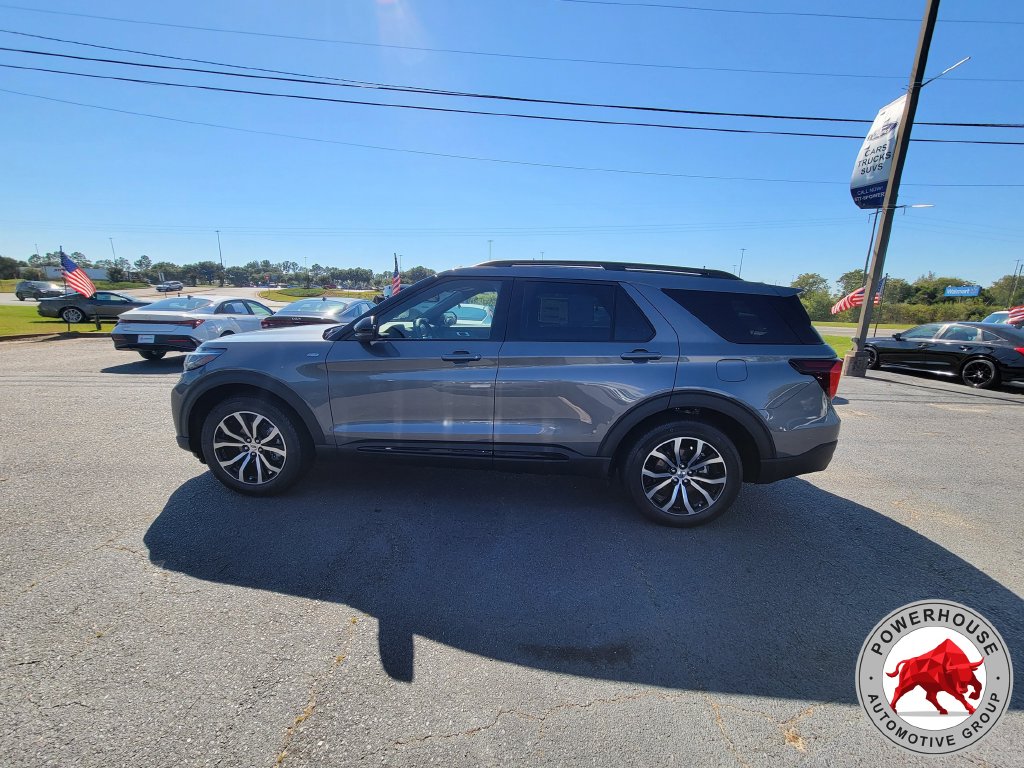 New 2027 Ford Explorer ST-Line SUV