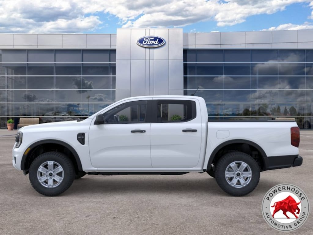 New 2026 Ford Ranger XL Truck