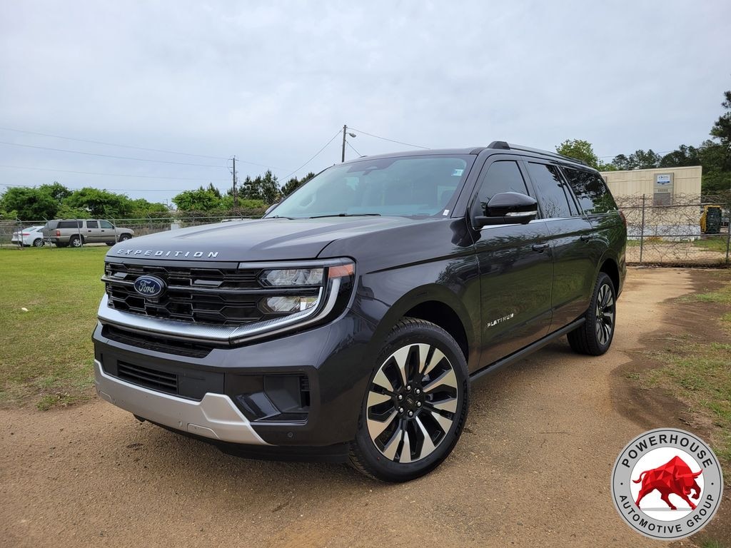 New 2026 Ford Expedition Max Platinum SUV