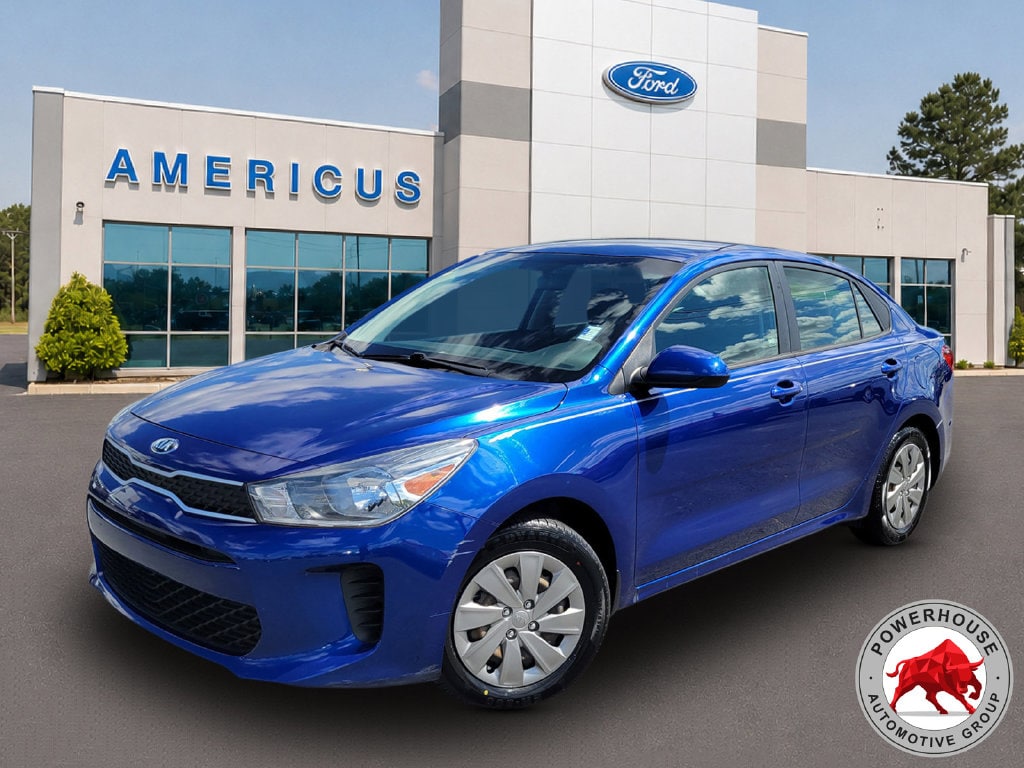 2019 Kia RIO