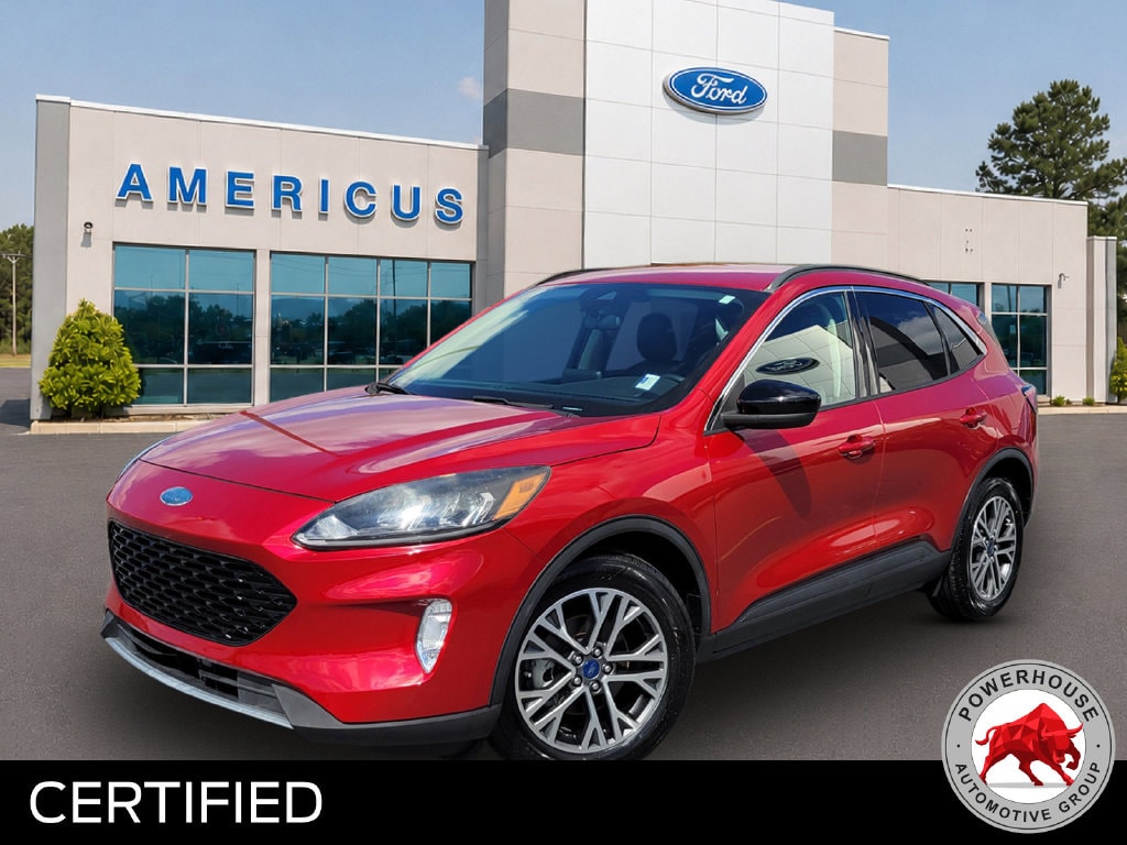 2020 Ford Escape SEL