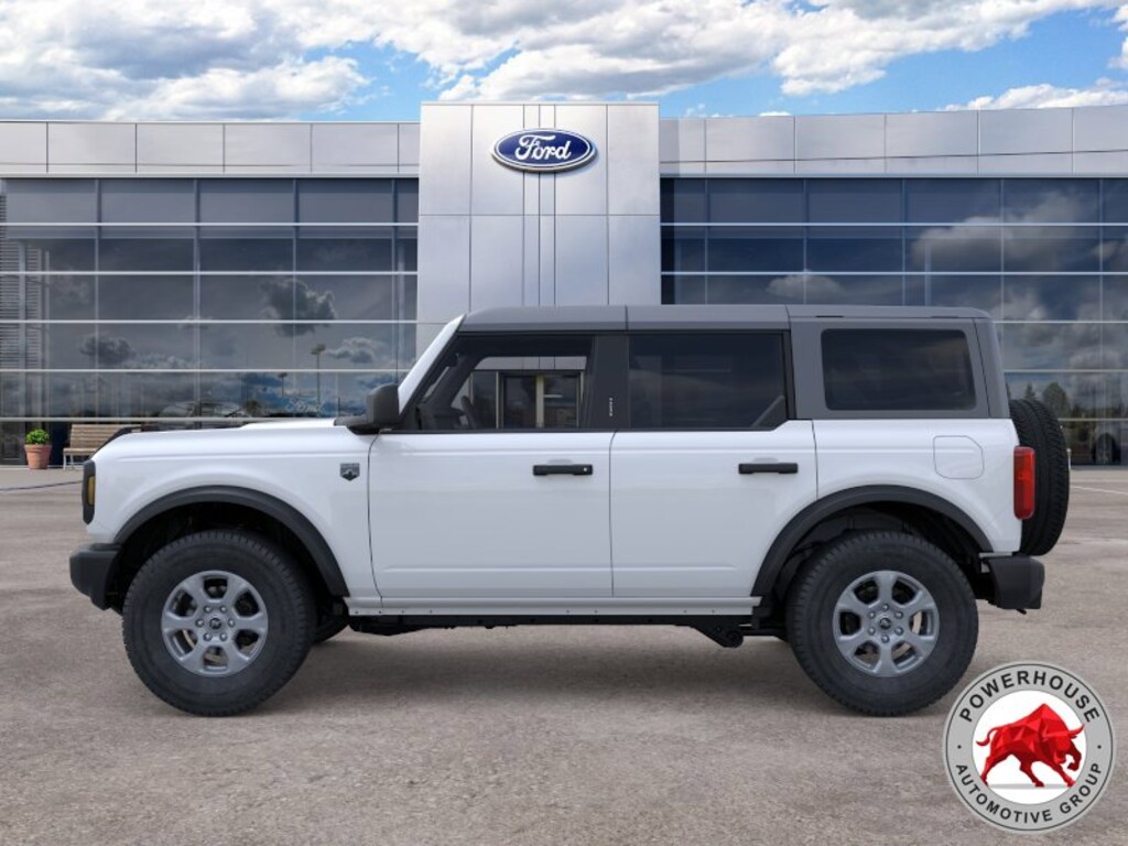 New 2026 Ford Bronco Big Bend SUV