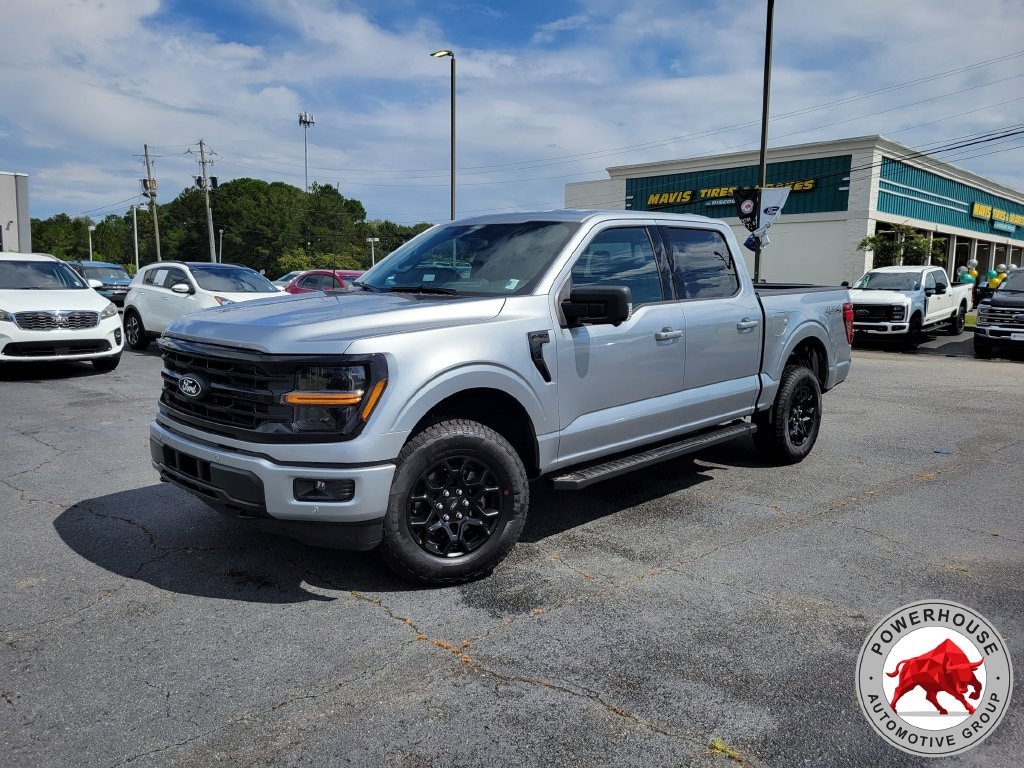 New 2026 Ford F-150 XLT Truck