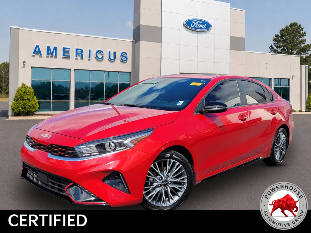 2024 Kia Forte GT-Line