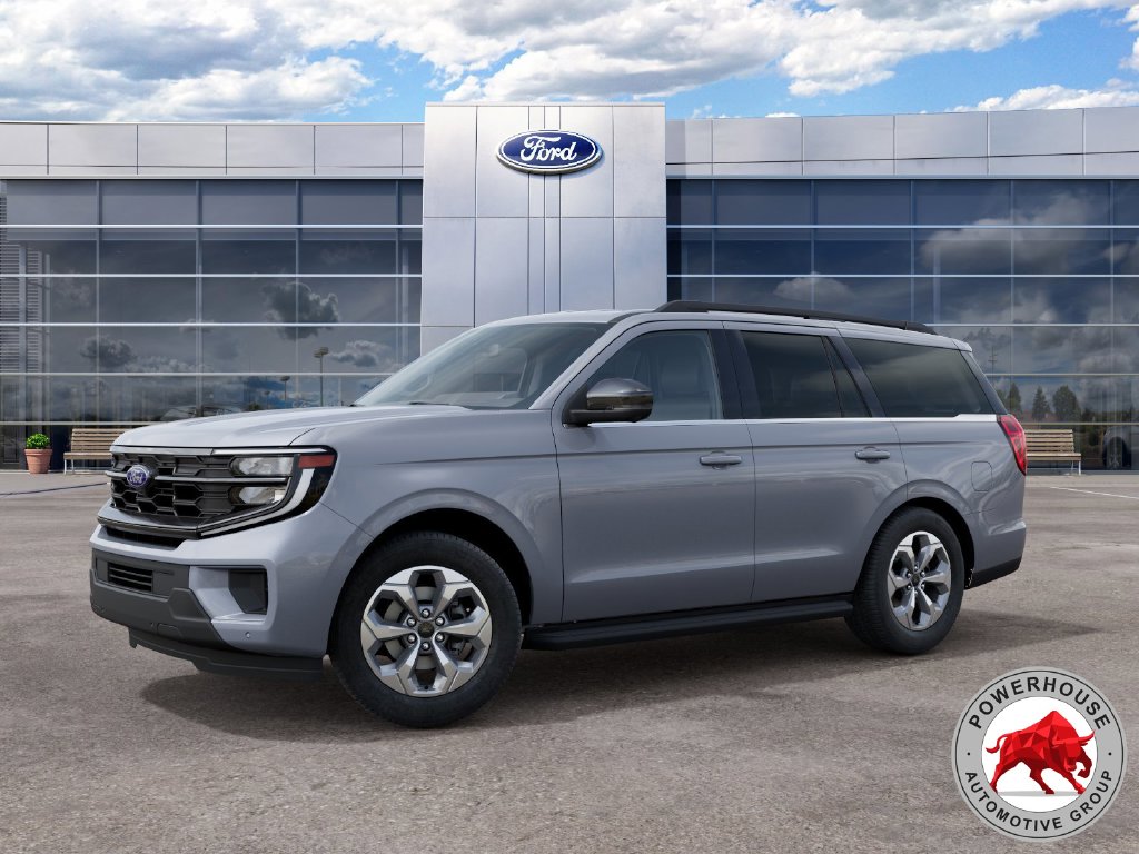 New 2027 Ford Expedition Active SUV