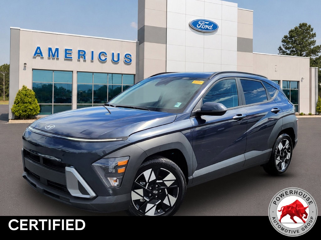 Certified 2024 Hyundai Kona SEL SUV