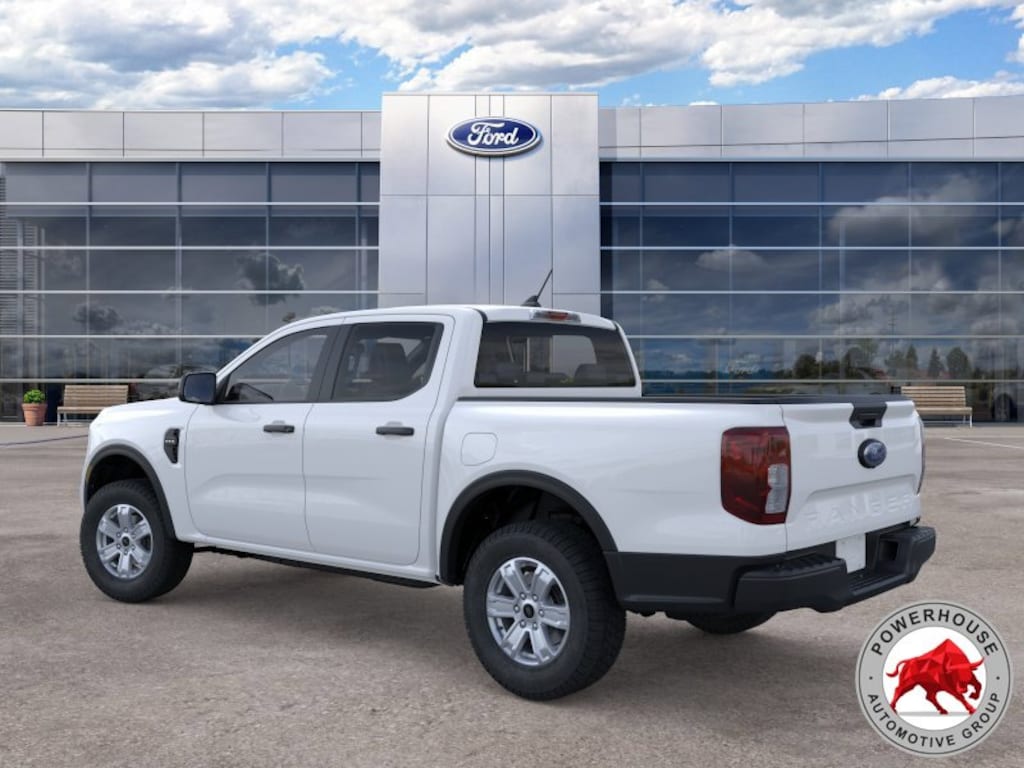 New 2026 Ford Ranger XL Truck
