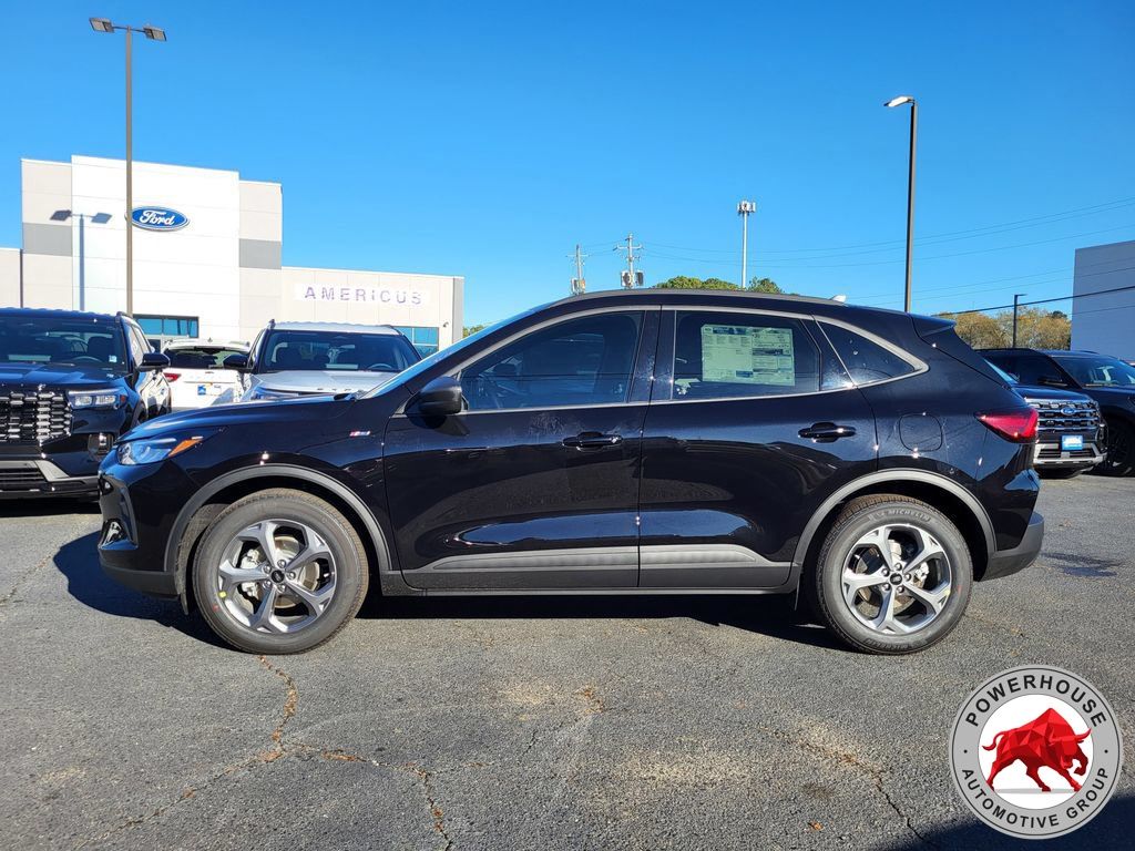 2026 Ford Escape ST-Line - Photo 8