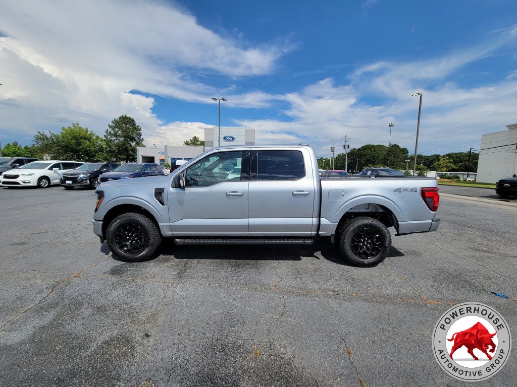 New 2026 Ford F-150 XLT Truck