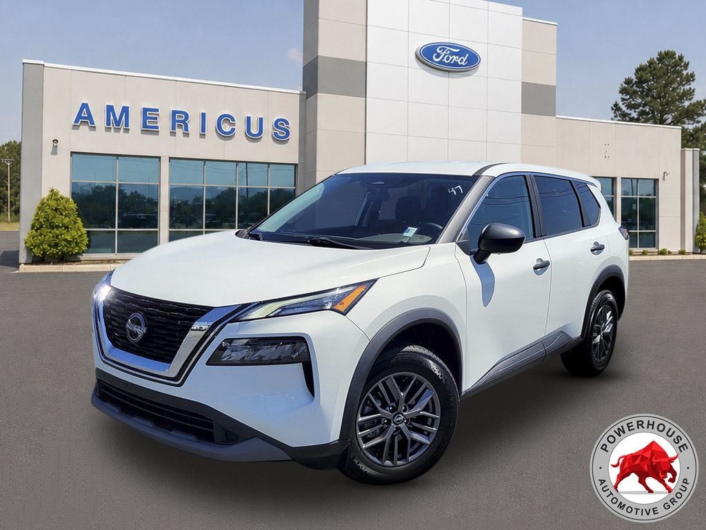 Used 2023 Nissan Rogue S SUV