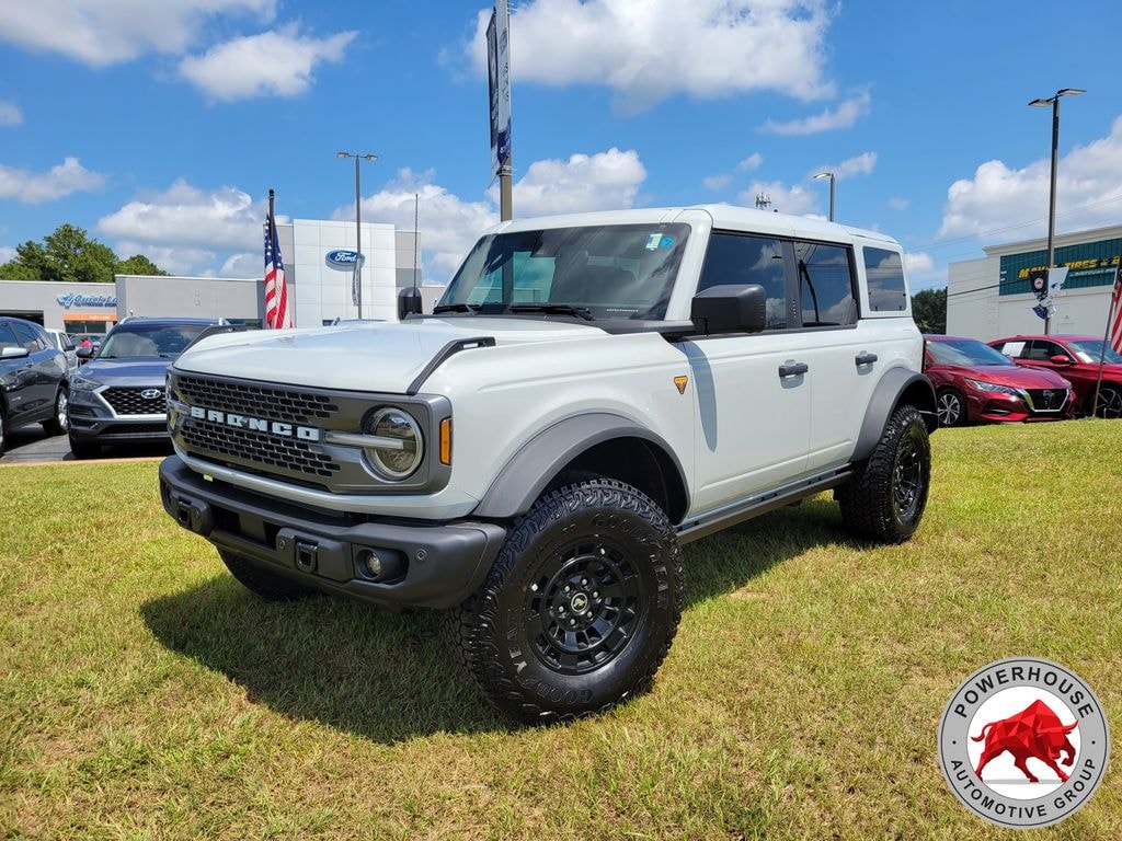 New 2026 Ford Bronco Badlands SUV
