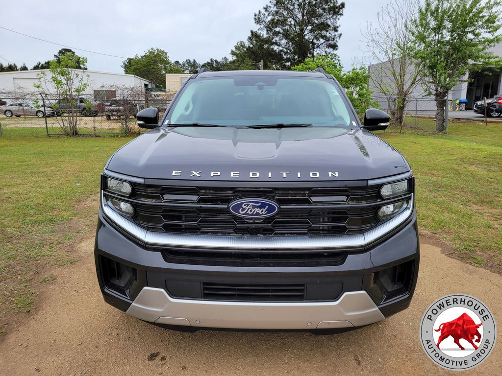 2026 Ford Expedition MAX Platinum - Photo 9