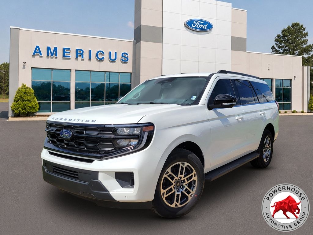 New 2026 Ford Expedition Active SUV