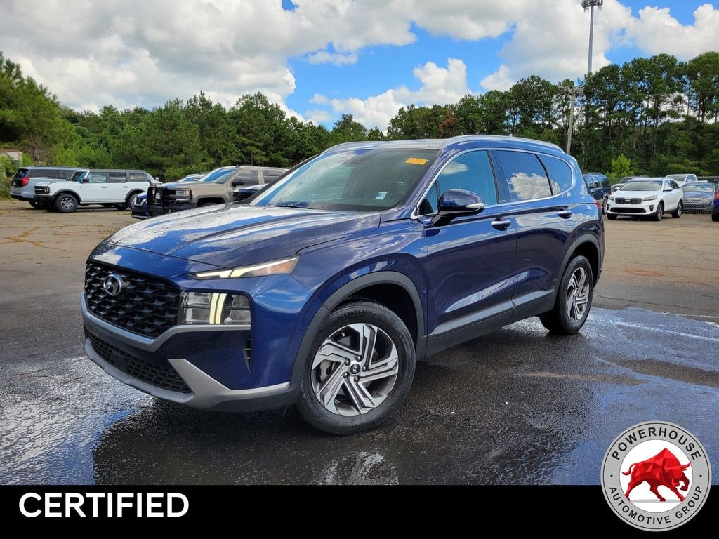 Certified 2023 Hyundai Santa Fe SEL SUV