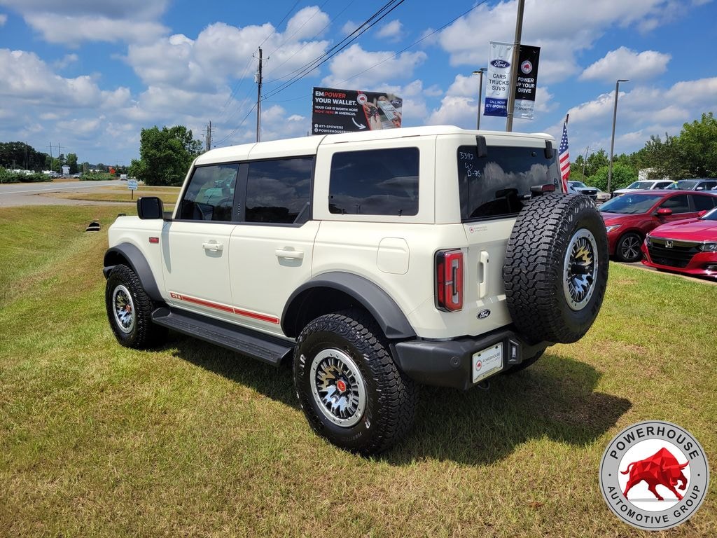 New 2026 Ford Bronco Outer Banks SUV