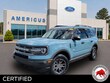  Ford Bronco Sport