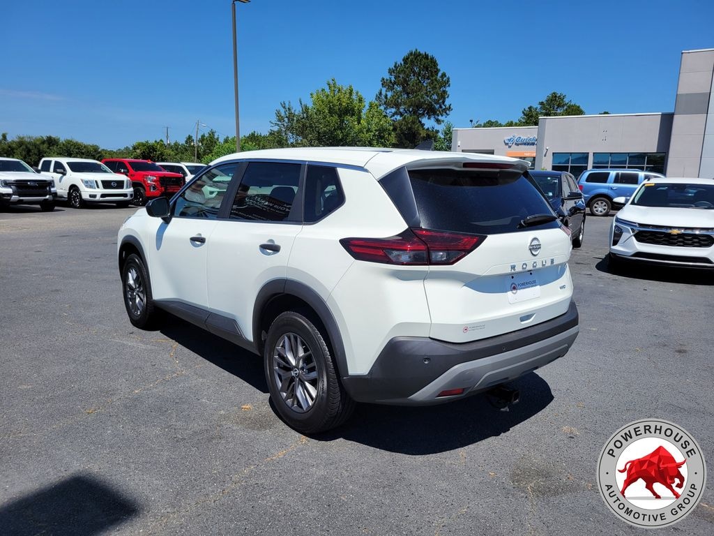 Used 2023 Nissan Rogue S SUV
