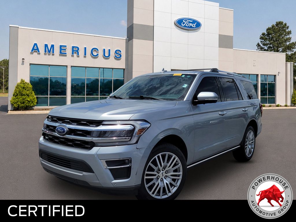  Ford Expedition