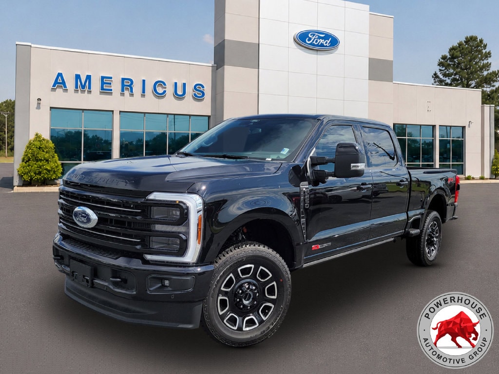 2026 Ford F-250 Super Duty Platinum