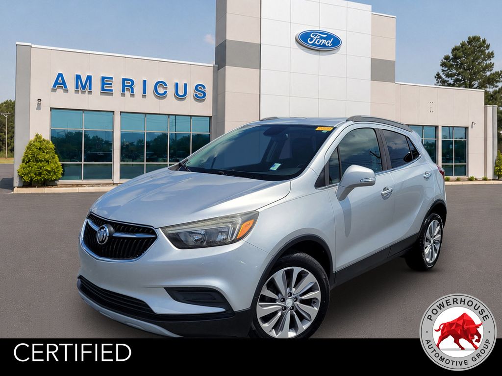 2018 Buick Encore Preferred