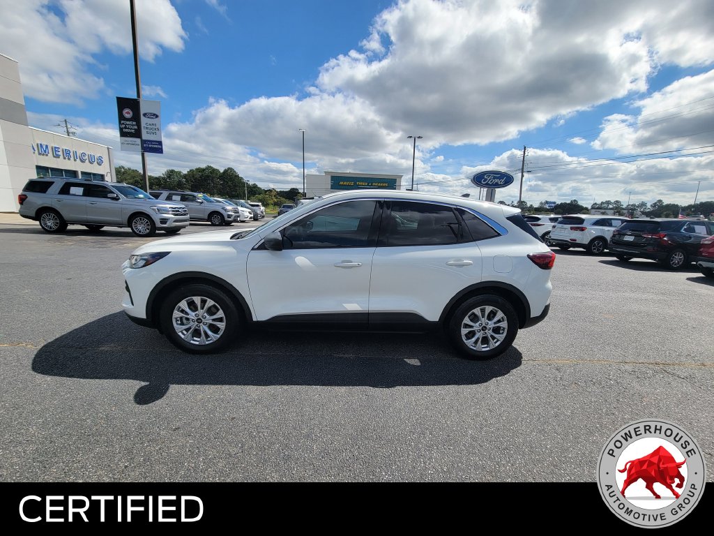 Certified 2023 Ford Escape Active SUV