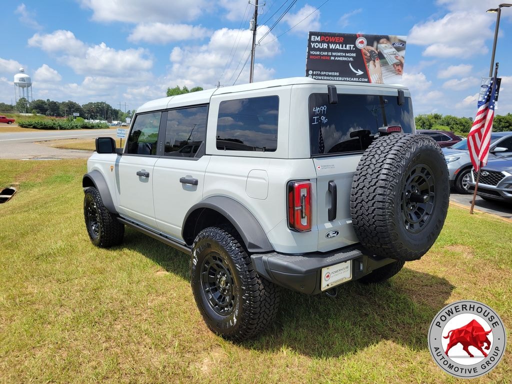 New 2026 Ford Bronco Badlands SUV
