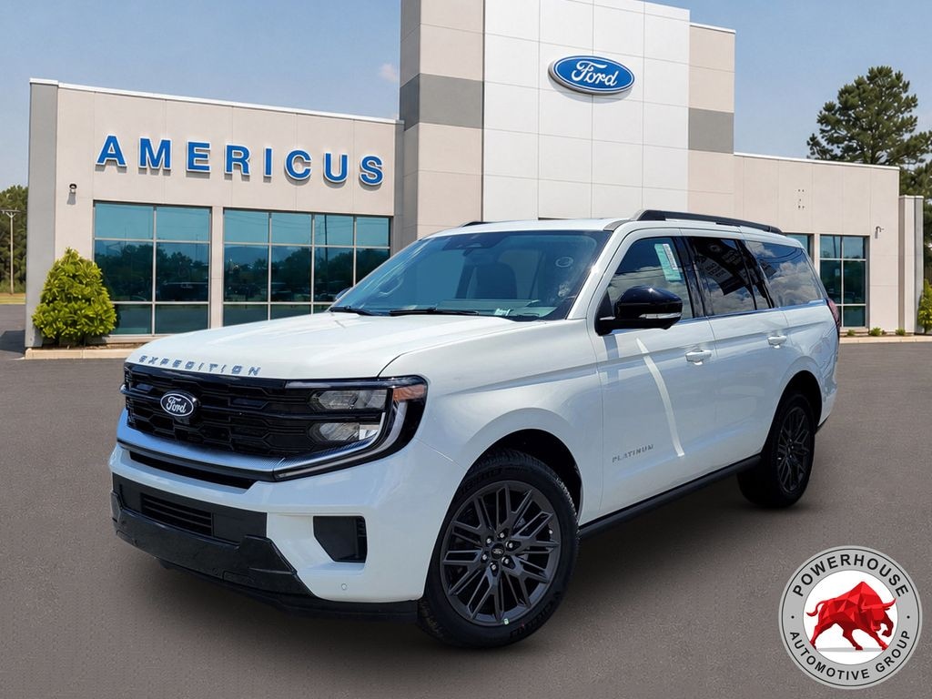 New 2027 Ford Expedition Platinum SUV