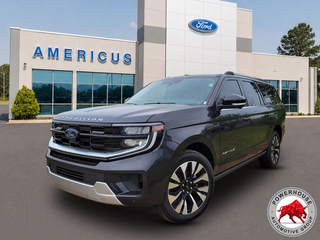 2026 Ford Expedition MAX