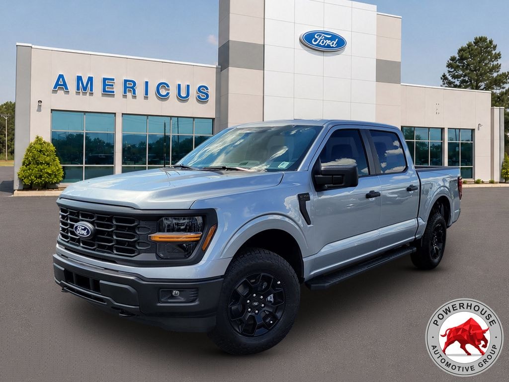 New 2026 Ford F-150 STX Truck
