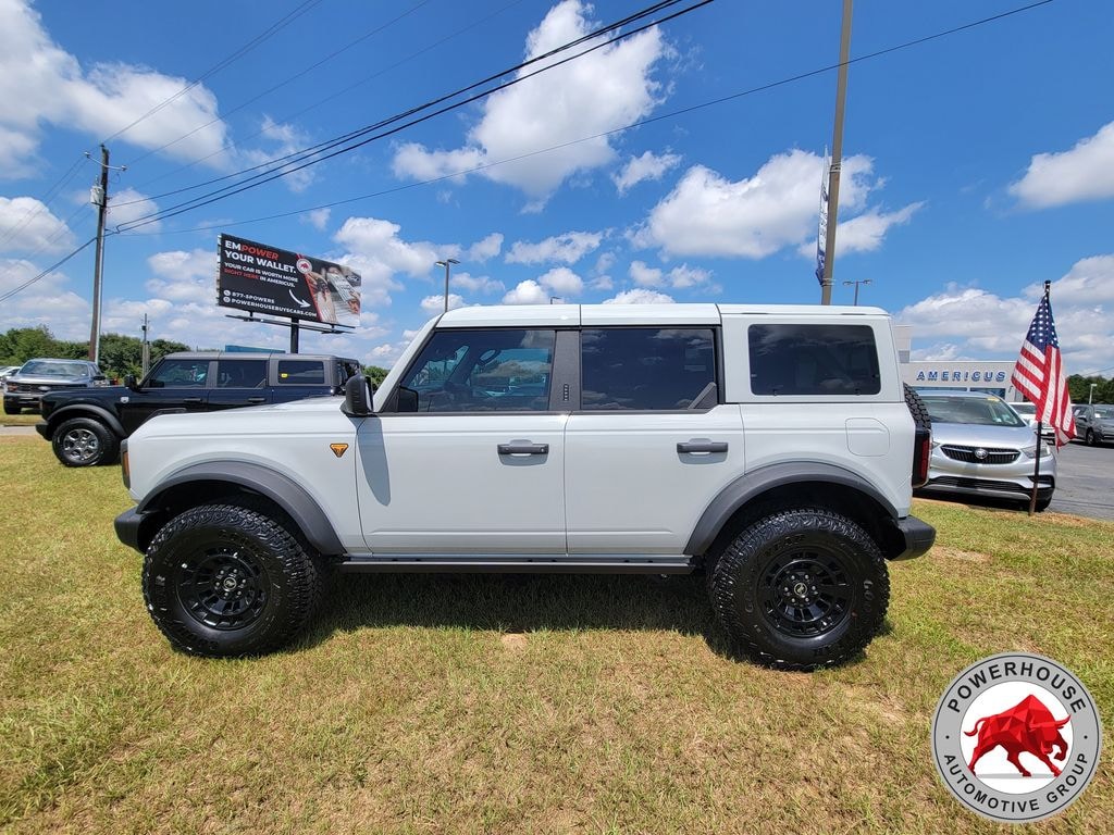 New 2026 Ford Bronco Badlands SUV